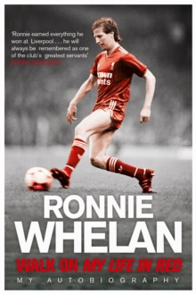 Walk On: My Life in Red, Paperback Book Walk On: My Life in Red, Paperback Book