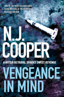 Vengeance in Mind, Paperback Book Vengeance in Mind, Paperback Book