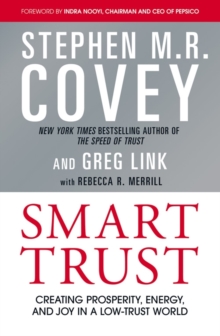 Smart Trust, Paperback Book Smart Trust, Paperback Book