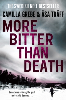 More Bitter Than Death, Paperback / softback Book More Bitter Than Death, Paperback / softback Book