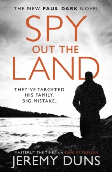 Spy Out The Land, Paperback / softback Book Spy Out The Land, Paperback / softback Book