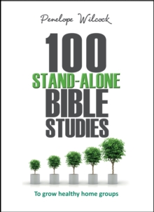 100 Stand-Alone Bible Studies : To grow healthy home groups, Paperback Book 100 Stand-Alone Bible Studies : To grow healthy home groups, Paperback Book