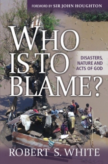 Who is to Blame? : Disasters, nature, and acts of God