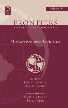 Migration and Culture, Hardback Book Migration and Culture, Hardback Book