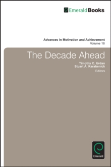 Decade Ahead, Multiple copy pack Book Decade Ahead, Multiple copy pack Book