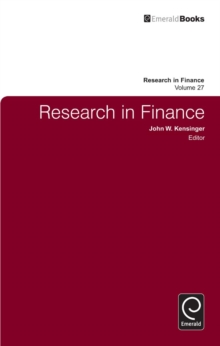 Research in Finance