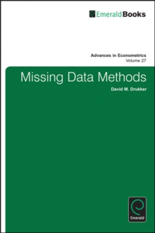 Missing-Data Methods, Hardback Book Missing-Data Methods, Hardback Book