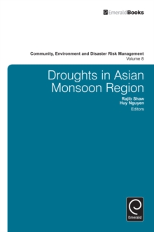 Droughts in Asian Monsoon Region