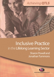 Inclusive Practice in the Lifelong Learning Sector