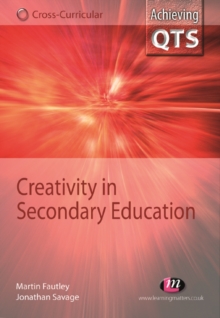 Creativity in Secondary Education