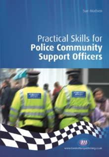 Practical Skills for Police Community Support Officers