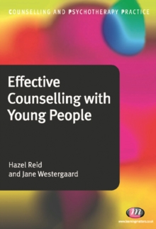 Effective Counselling with Young People