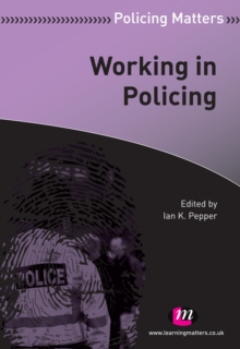 Working in Policing