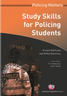 Study Skills for Policing Students