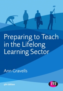 Preparing to Teach in the Lifelong Learning Sector : The New Award