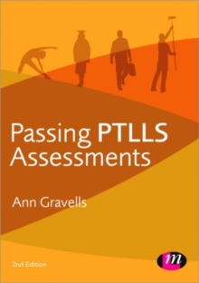 Passing PTLLS Assessments