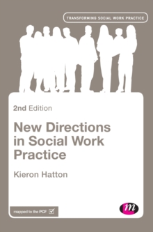 New Directions in Social Work Practice, Hardback Book New Directions in Social Work Practice, Hardback Book