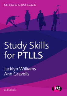 Study Skills for PTLLS