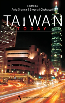 Taiwan Today, Hardback Book Taiwan Today, Hardback Book