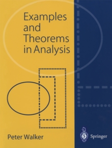 Examples and Theorems in Analysis