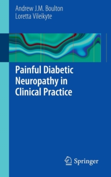 Painful Diabetic Neuropathy in Clinical Practice, Paperback / softback Book Painful Diabetic Neuropathy in Clinical Practice, Paperback / softback Book