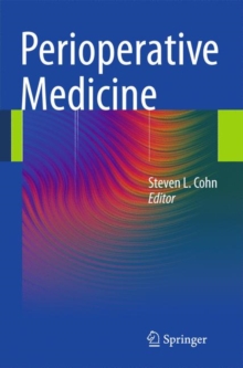 Perioperative Medicine, Paperback / softback Book Perioperative Medicine, Paperback / softback Book