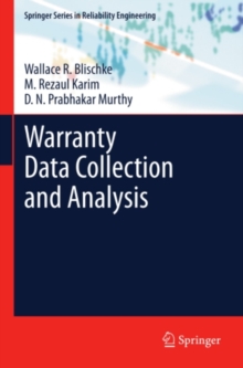 Warranty Data Collection and Analysis