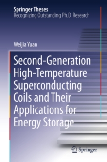 Second-Generation High-Temperature Superconducting Coils and Their Applications for Energy Storage