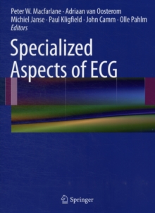 Specialized Aspects of ECG, Paperback / softback Book Specialized Aspects of ECG, Paperback / softback Book