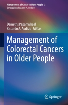 Management of Colorectal Cancers in Older People