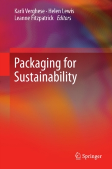 Packaging for Sustainability