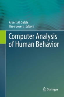 Computer Analysis of Human Behavior