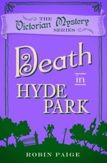 Death in Hyde Park