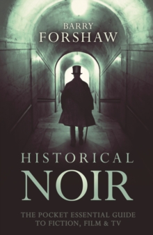 Historical Noir, Paperback Book Historical Noir, Paperback Book