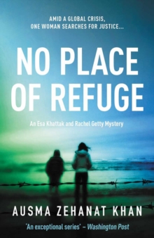 No Place Of Refuge, Paperback / softback Book No Place Of Refuge, Paperback / softback Book