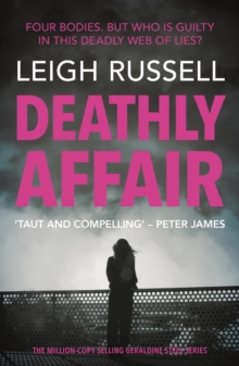 Deathly Affair, Paperback / softback Book Deathly Affair, Paperback / softback Book