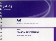 Financial Performance - Pocket Notes, Paperback / softback Book Financial Performance - Pocket Notes, Paperback / softback Book
