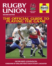 Rugby Union Manual : The Official Guide to Playing the Game, Hardback Book Rugby Union Manual : The Official Guide to Playing the Game, Hardback Book
