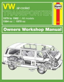 VW Transporter (air-cooled) Petrol (79 - 82) Haynes Repair Manual : 79-81