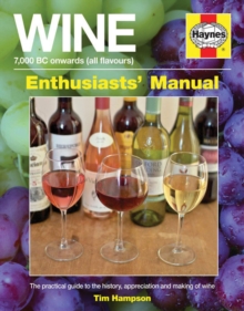 Wine Manual, Hardback Book Wine Manual, Hardback Book