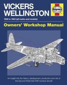 Vickers Wellington Manual, Paperback / softback Book Vickers Wellington Manual, Paperback / softback Book