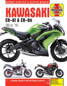 Kawasaki ER-6f & ER-6n (06 - 16)