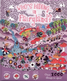 Fairyland, Hardback Book Fairyland, Hardback Book