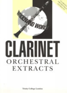 Woodwind World Orchestral Extracts: Clarinet, Sheet music Book Woodwind World Orchestral Extracts: Clarinet, Sheet music Book