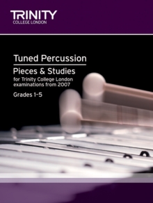 Tuned Percussion Pieces & Studies Grades 1-5