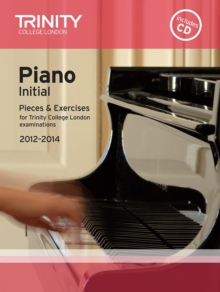 Piano Initial, Mixed media product Book Piano Initial, Mixed media product Book