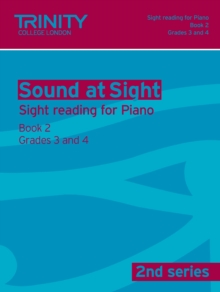 Sound at Sight Piano : Grades 3-4 Bk. 2, Paperback Book Sound at Sight Piano : Grades 3-4 Bk. 2, Paperback Book