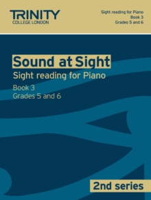 Sound at Sight Piano : Grades 5 - 6 Bk. 3, Paperback Book Sound at Sight Piano : Grades 5 - 6 Bk. 3, Paperback Book