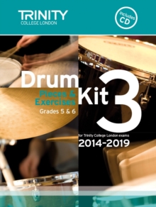 Drum Kit 2014-2019 Book 3 Grades 5 & 6, Mixed media product Book Drum Kit 2014-2019 Book 3 Grades 5 & 6, Mixed media product Book