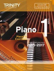 Piano 2015-2017 : Pieces & Exercises Grade 1, Mixed media product Book Piano 2015-2017 : Pieces & Exercises Grade 1, Mixed media product Book